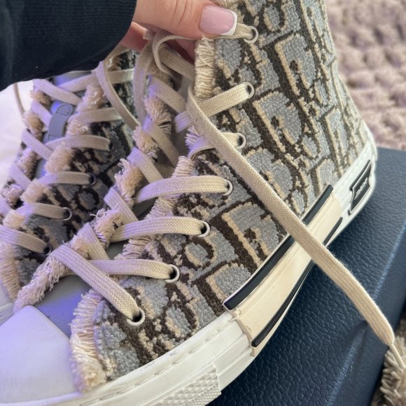 Mens Carpet Diors B23 - Picture 4 of 7